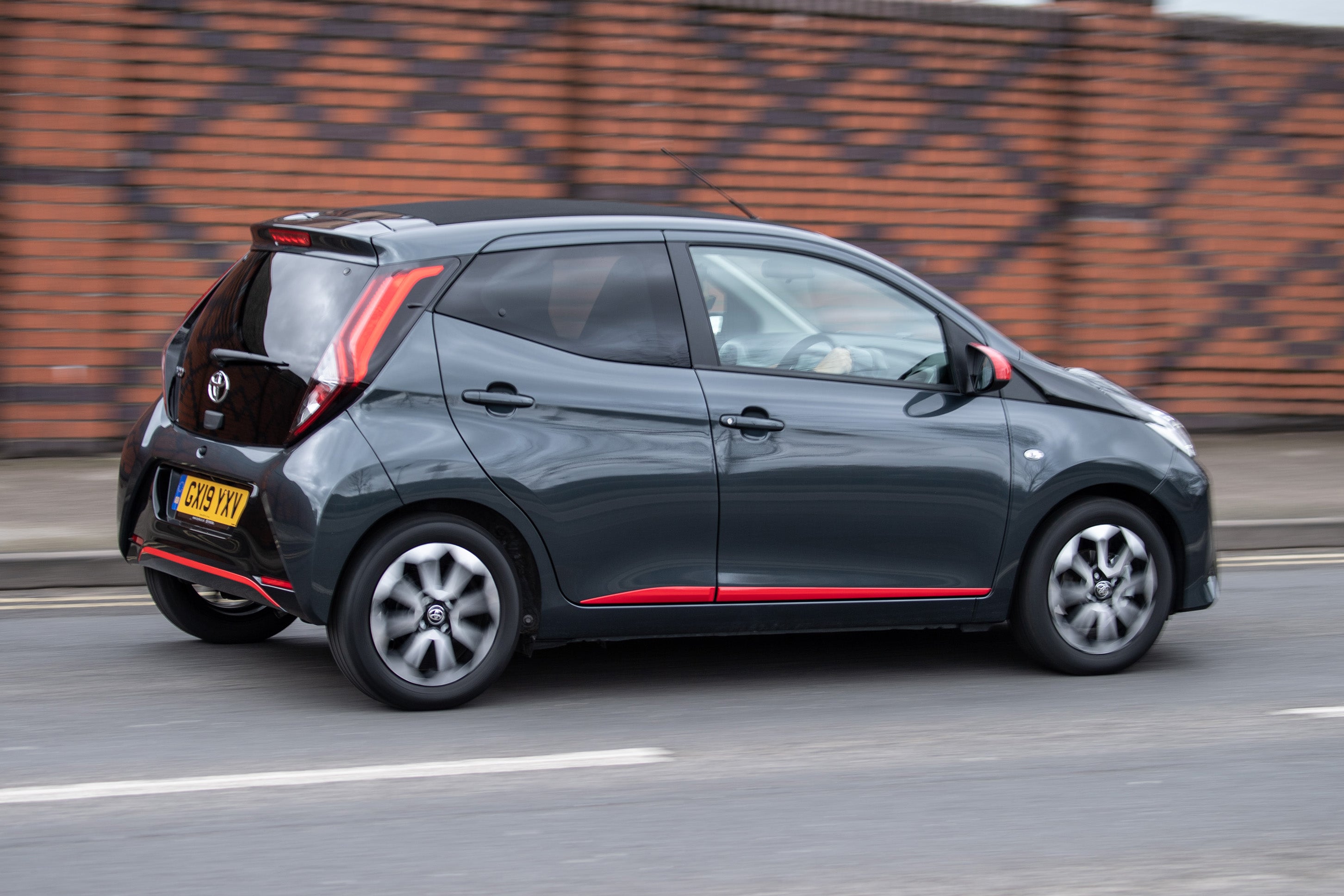 avis Toyota Aygo
