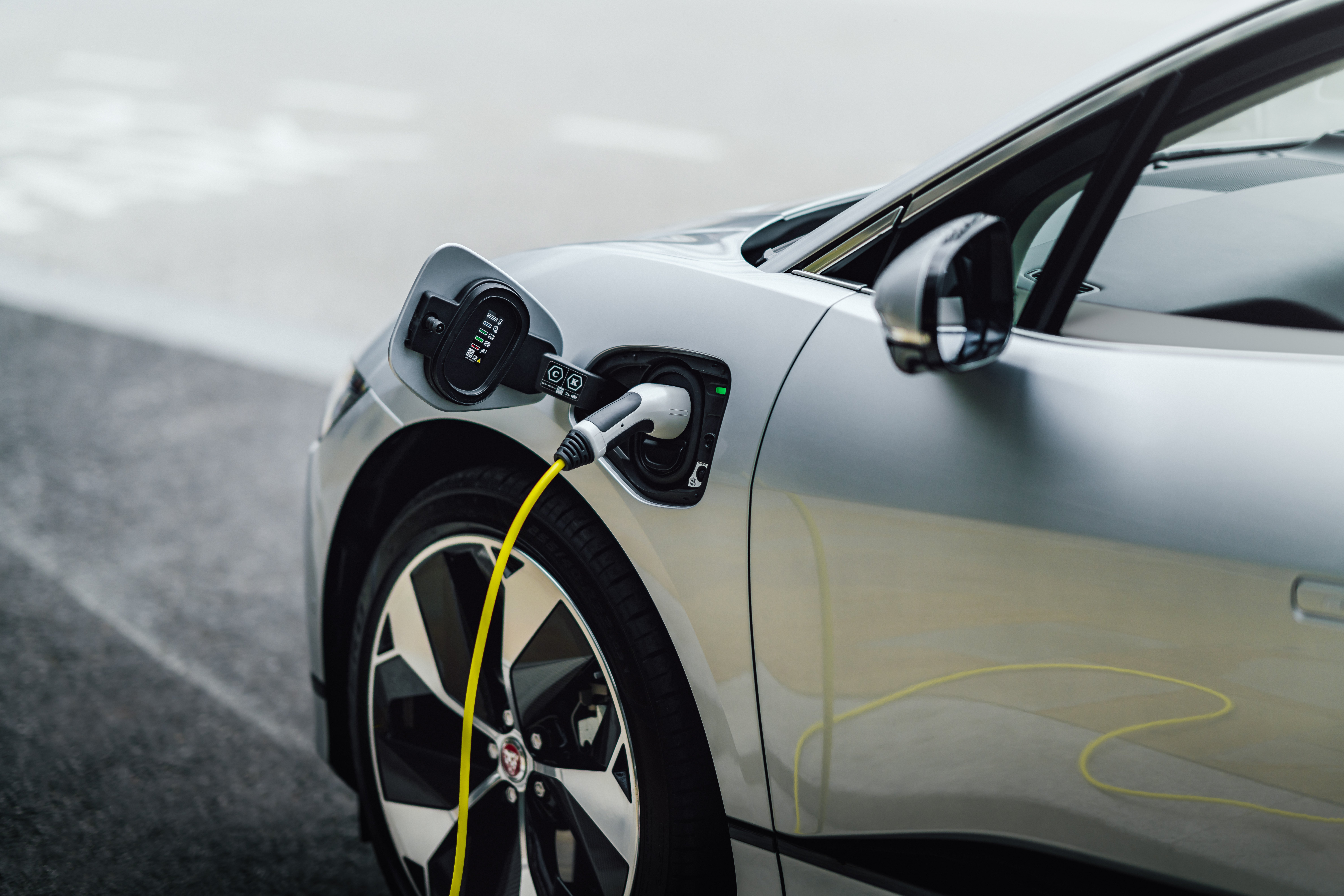 Jaguar I Pace