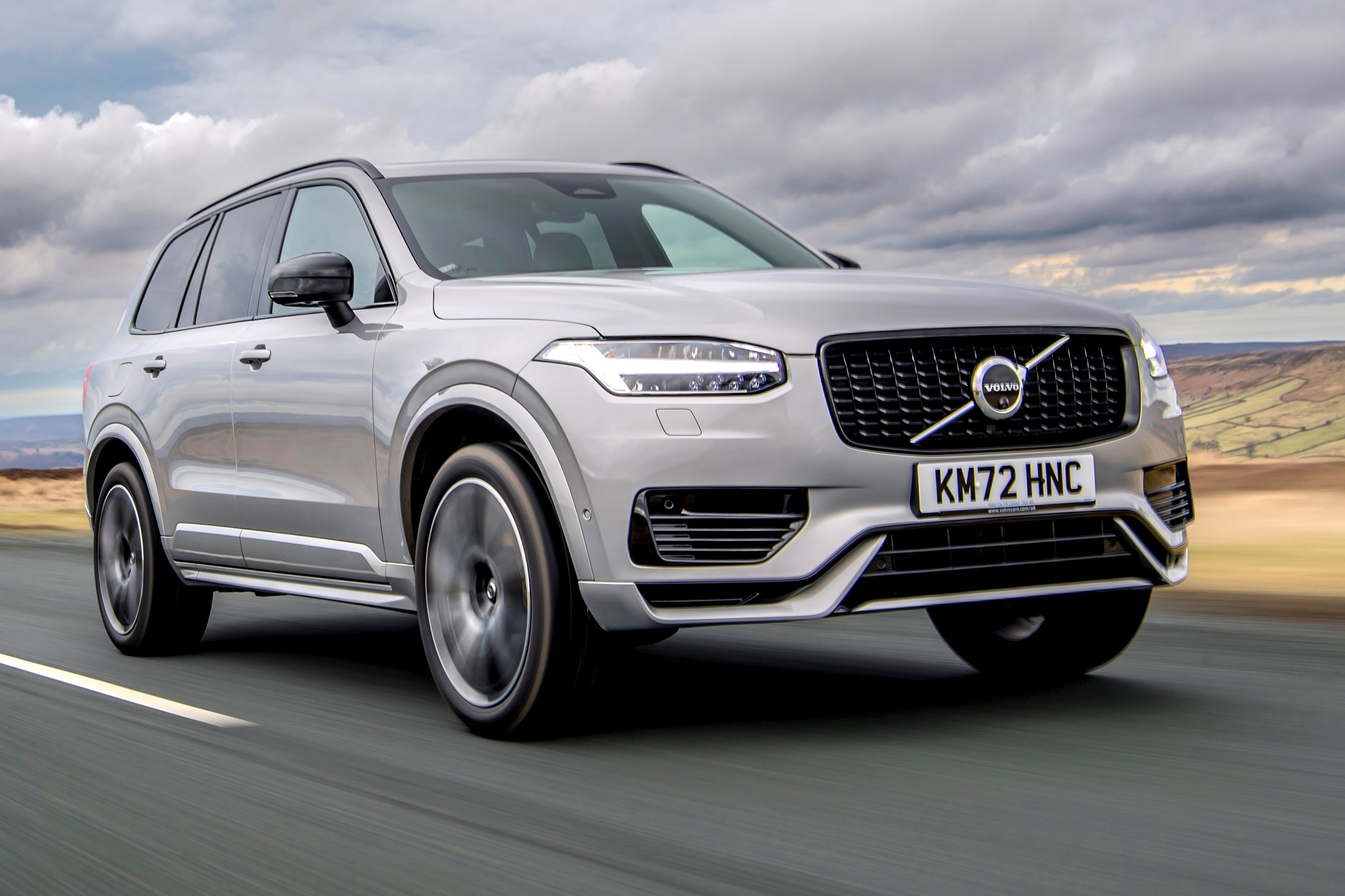 Volvo XC90 Review 2024 heycar UK