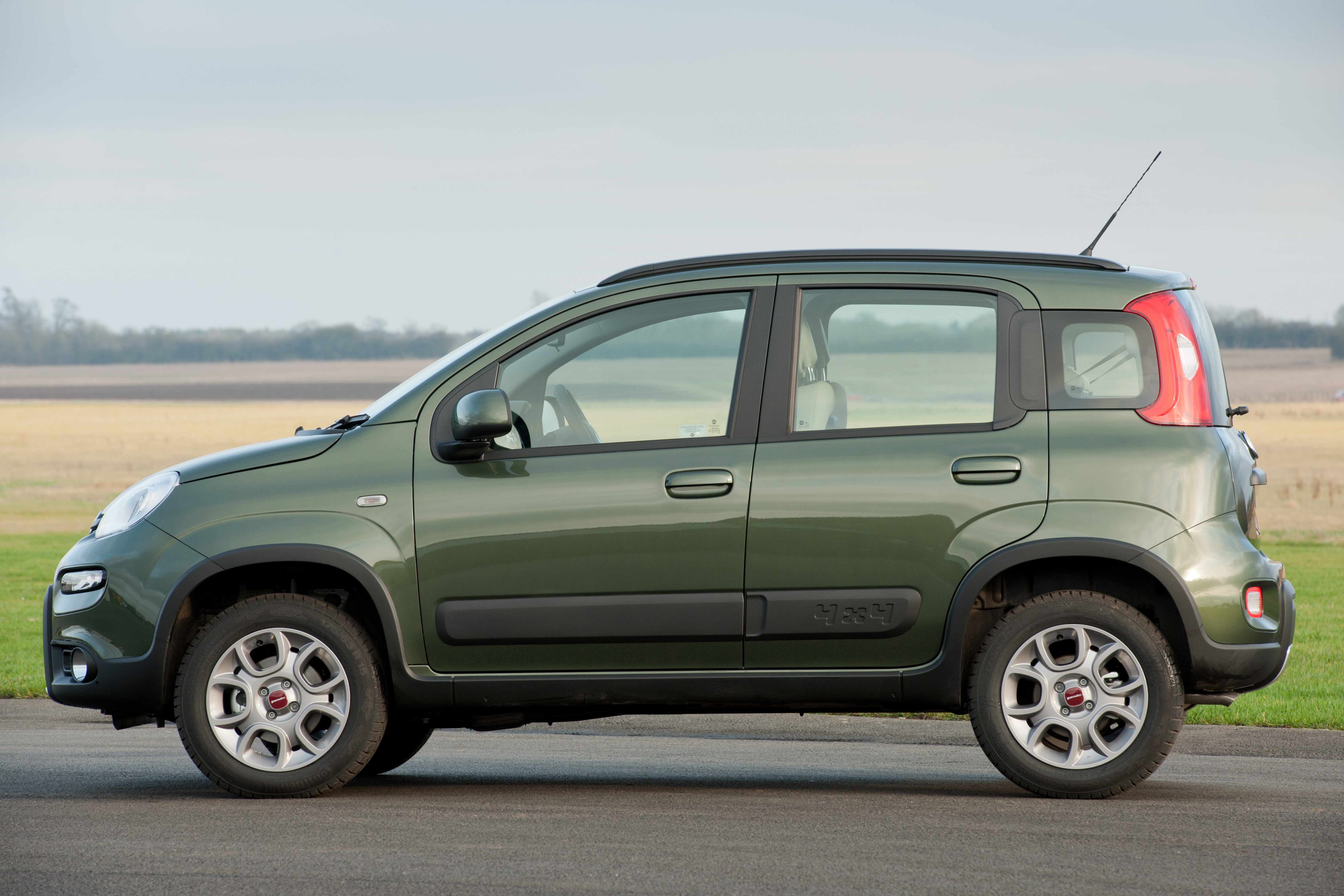 Fiat Panda 4x4