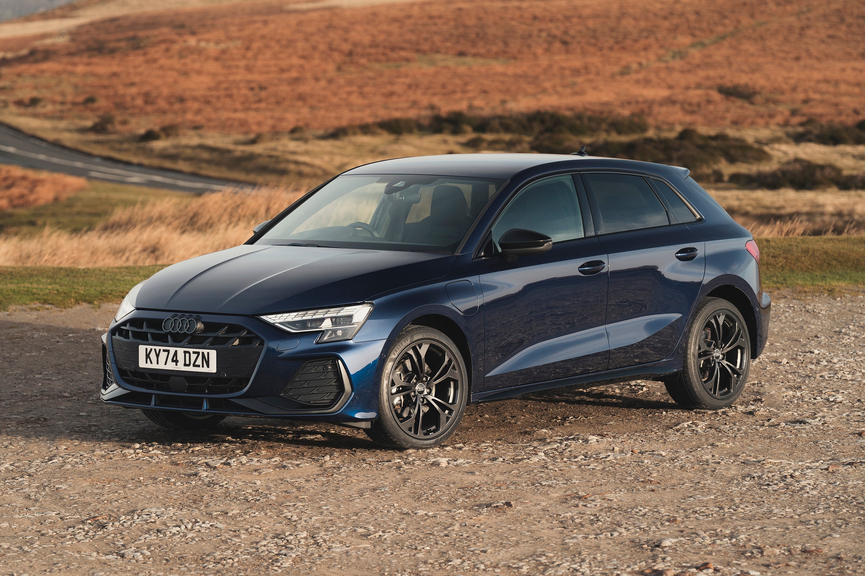 Audi A3 Sportback Review 2026: Price, specs & boot space | heycar UK