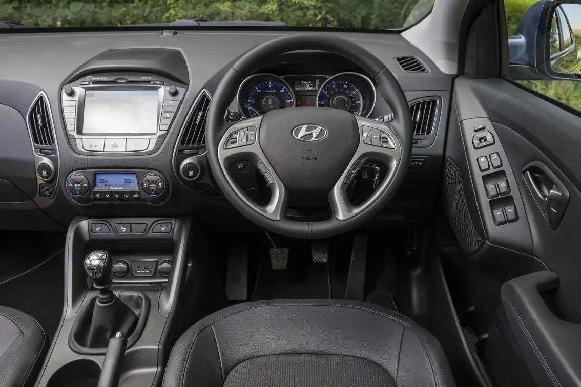 Hyundai ix35 Review, For Sale, Specs, Models, Interior & News