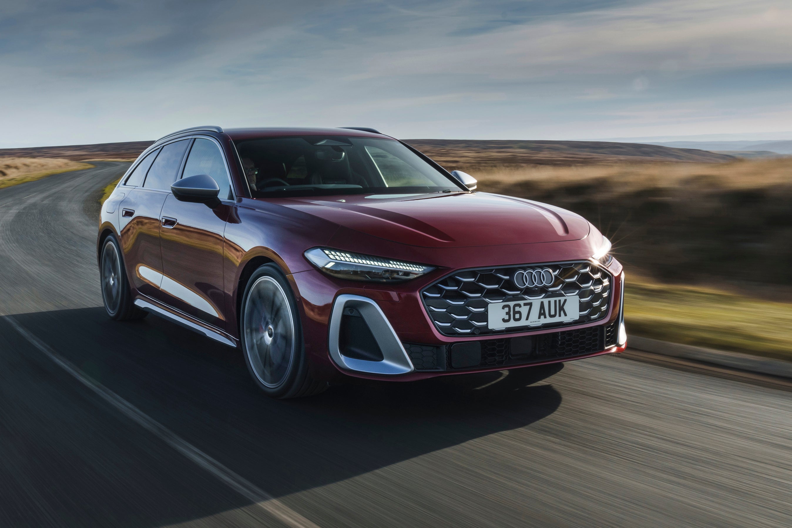 Audi S5 Review: driving dynamic