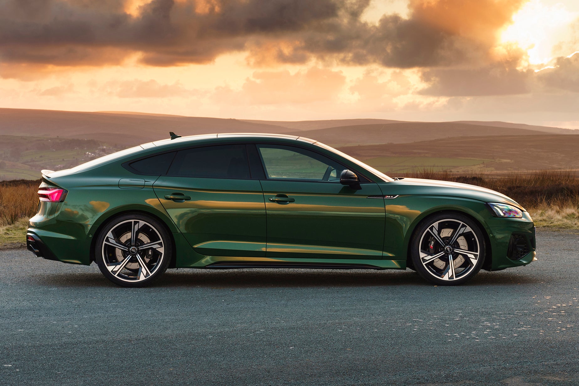 Audi RS5 Review 2024 heycar