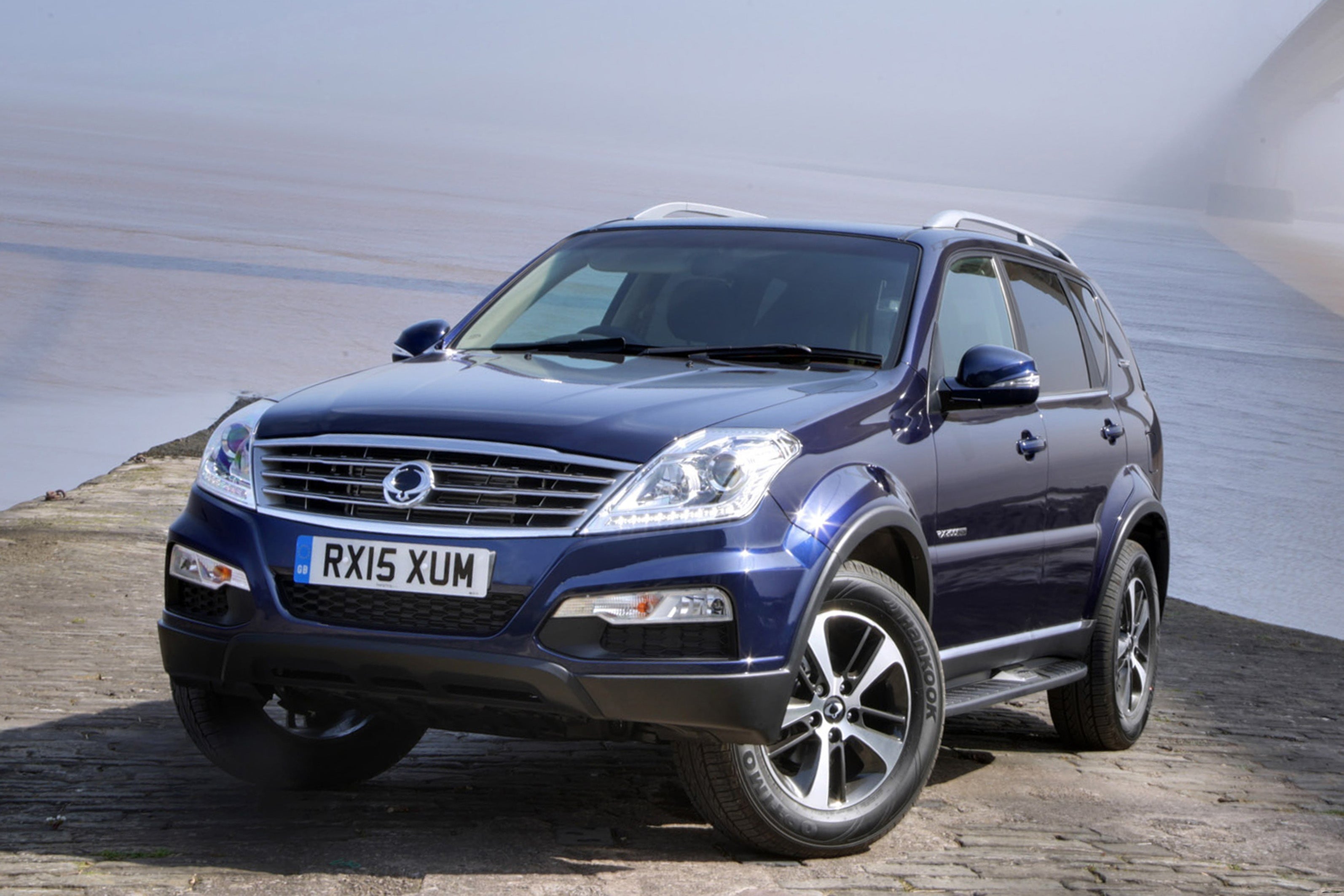SsangYong Rexton W