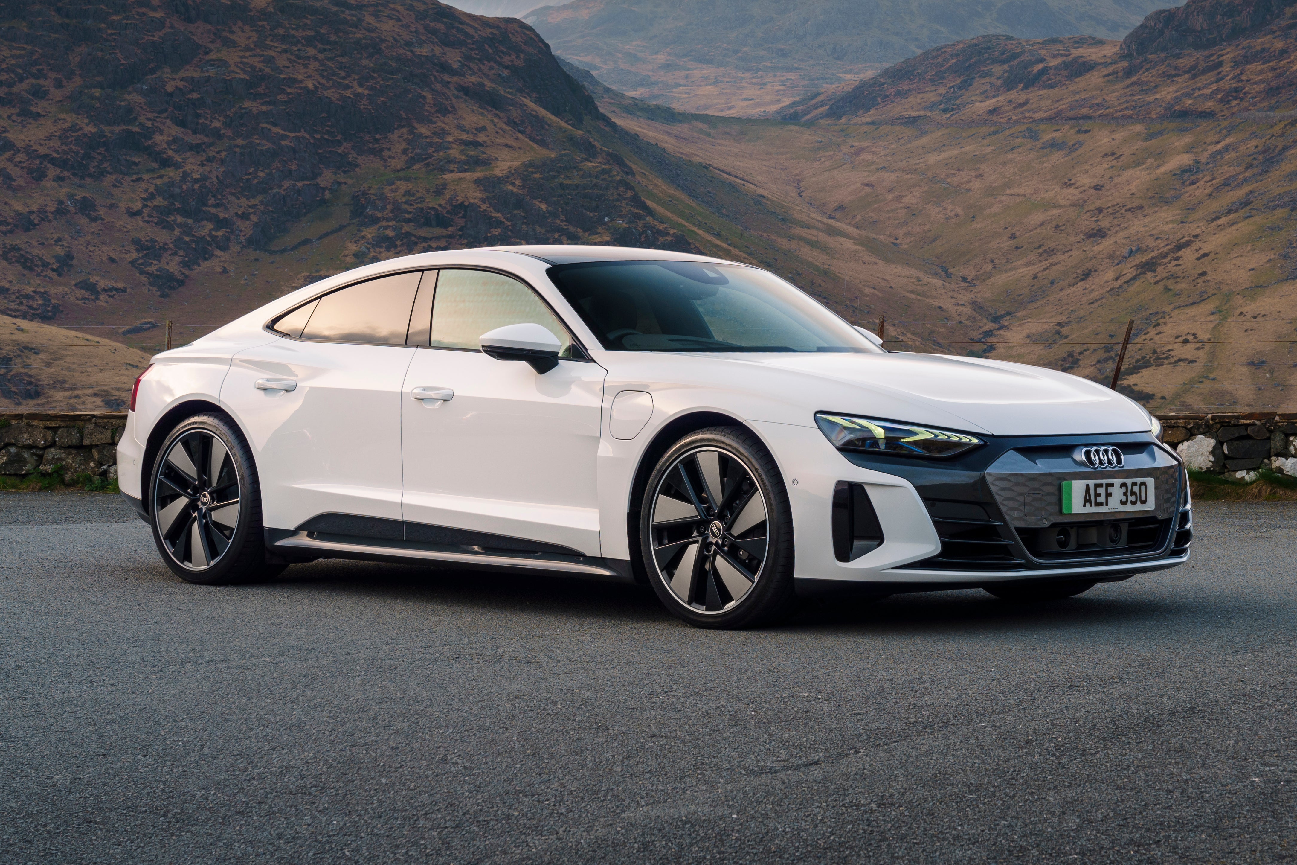 essai audi e-tron gt