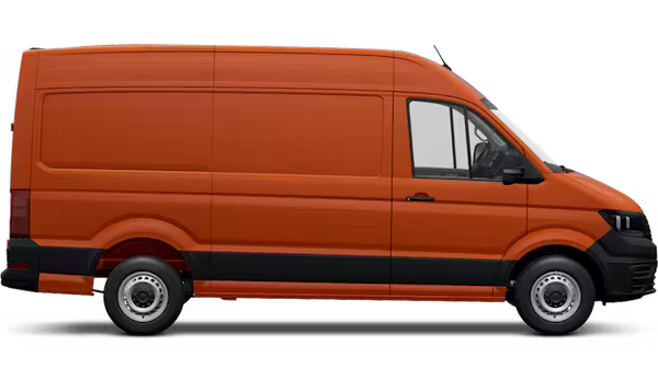Volkswagen Crafter logo