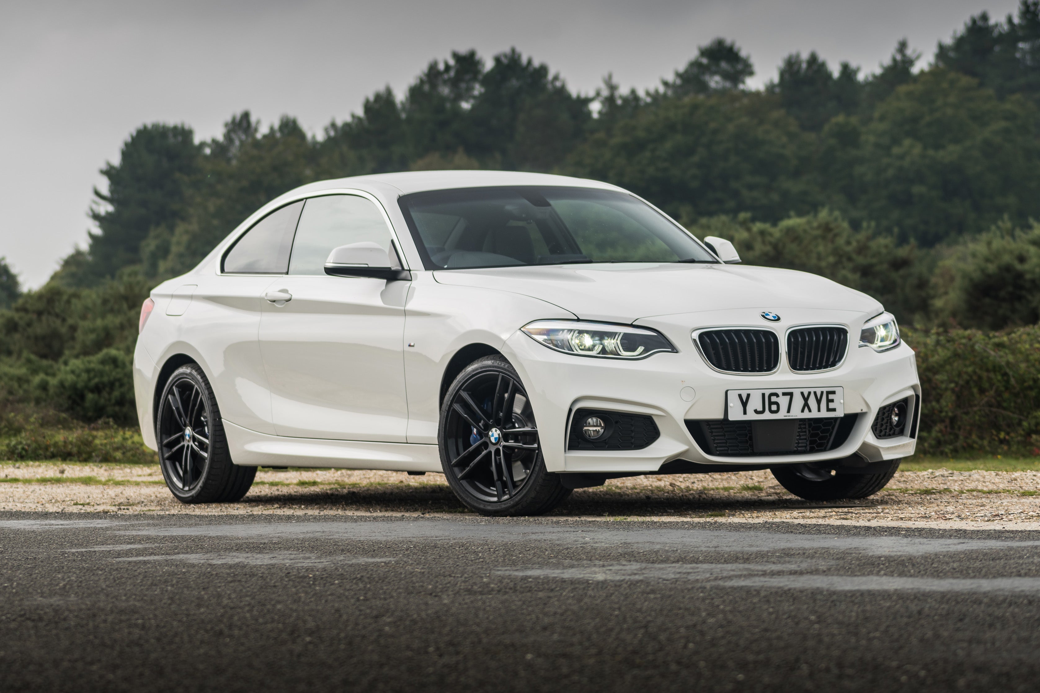 BMW Série 2 Occasion