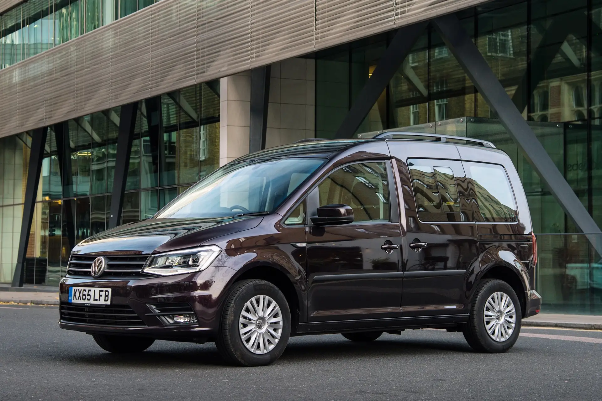 Long-term report: Verdict time on life with the Volkswagen Caddy