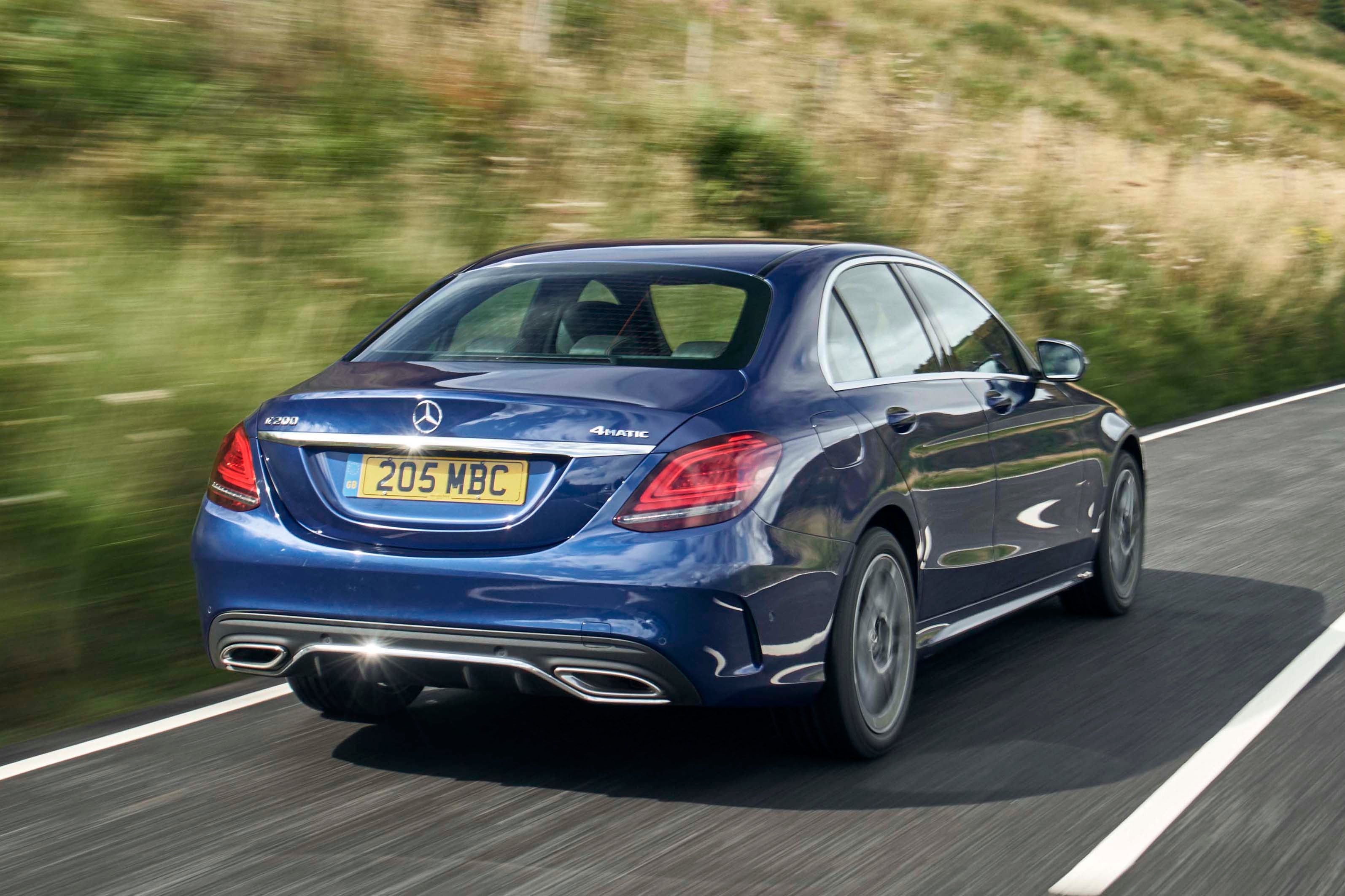 Avis Mercedes Classe C