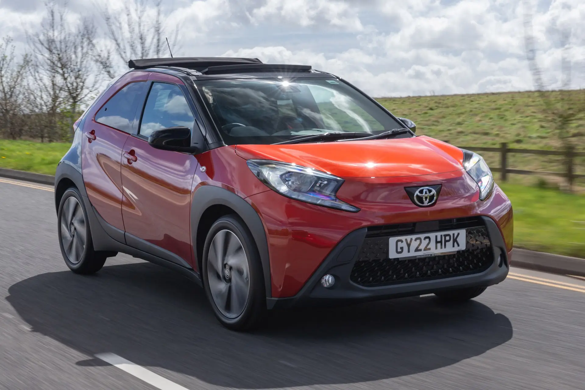Toyota Aygo X Review 2023
