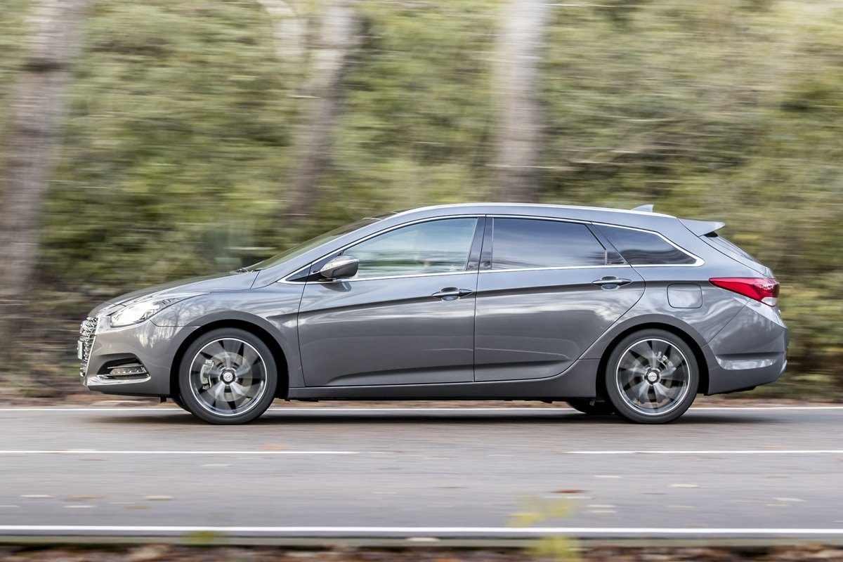 Hyundai i40 Tourer
