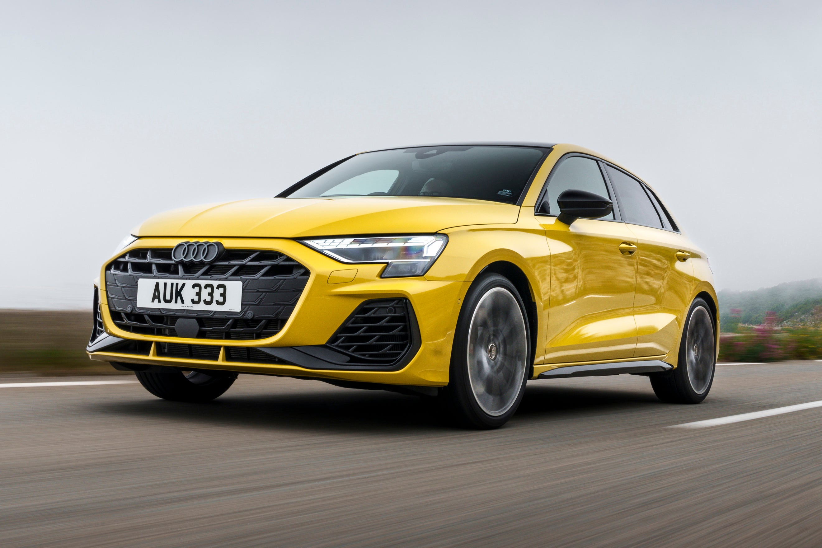 Audi S3 Review 2025: Price, specs & boot space | heycar UK