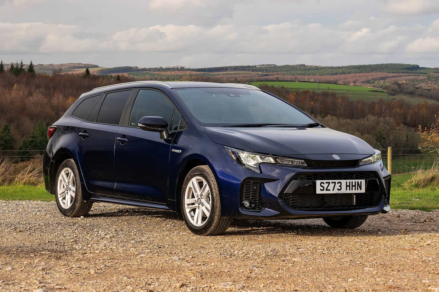 Suzuki Swace Review 2026: Price, specs & boot space | heycar UK