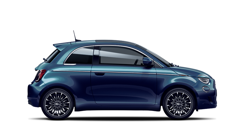 Fiat 500 Électrique logo