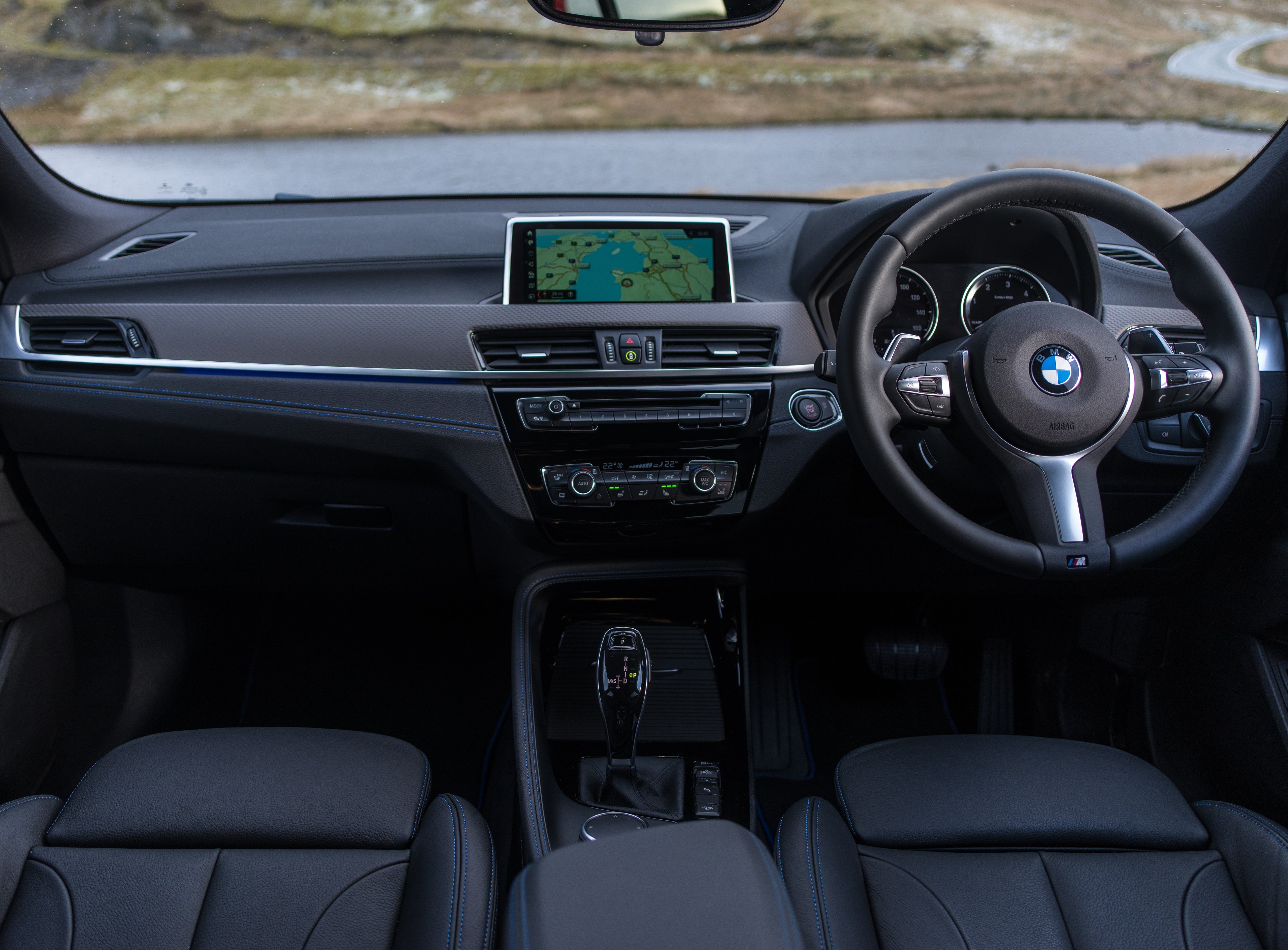 BMW X2 (2018-2023) Review Interior 