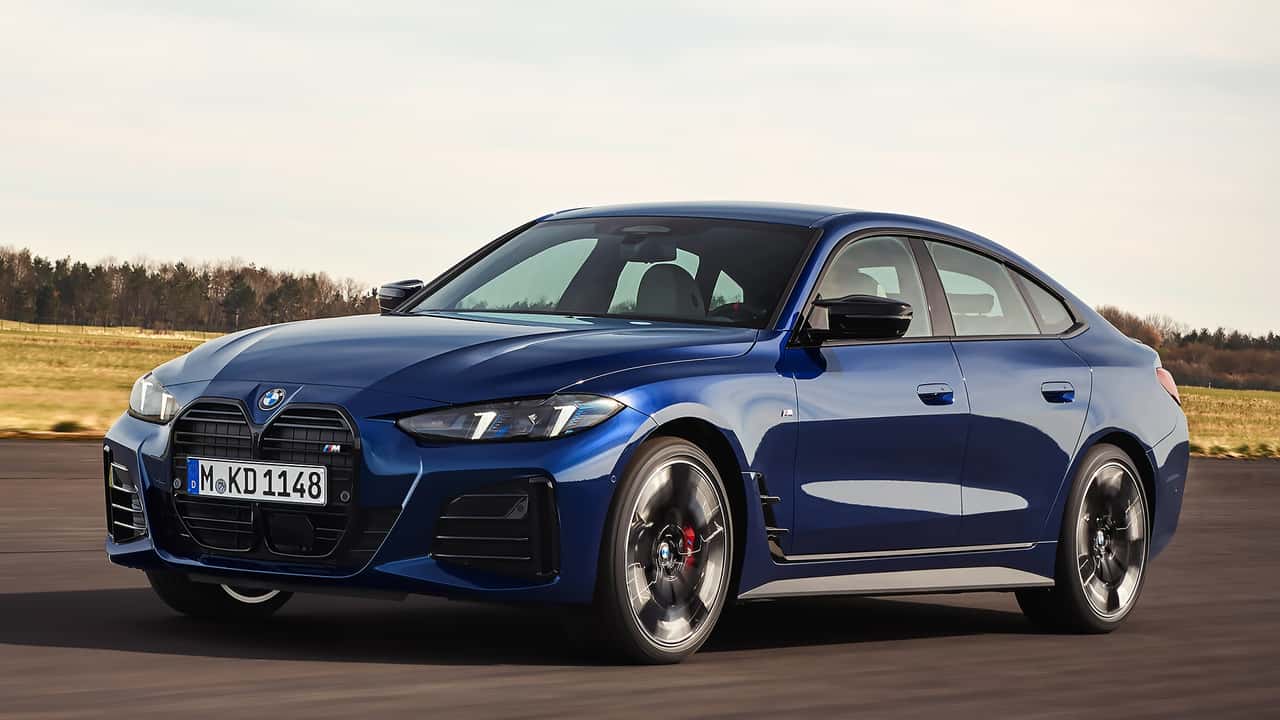 BMW Série 4 Gran Coupe