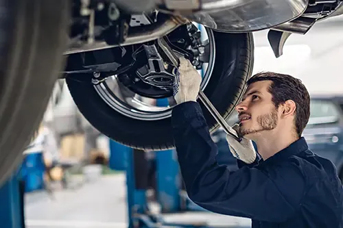 RAC Approved Stock | RAC Cars