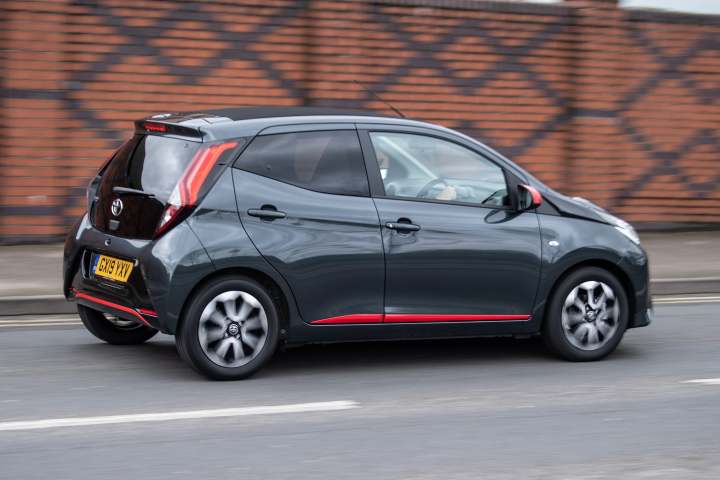 avis Toyota Aygo