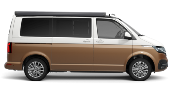 Volkswagen California logo