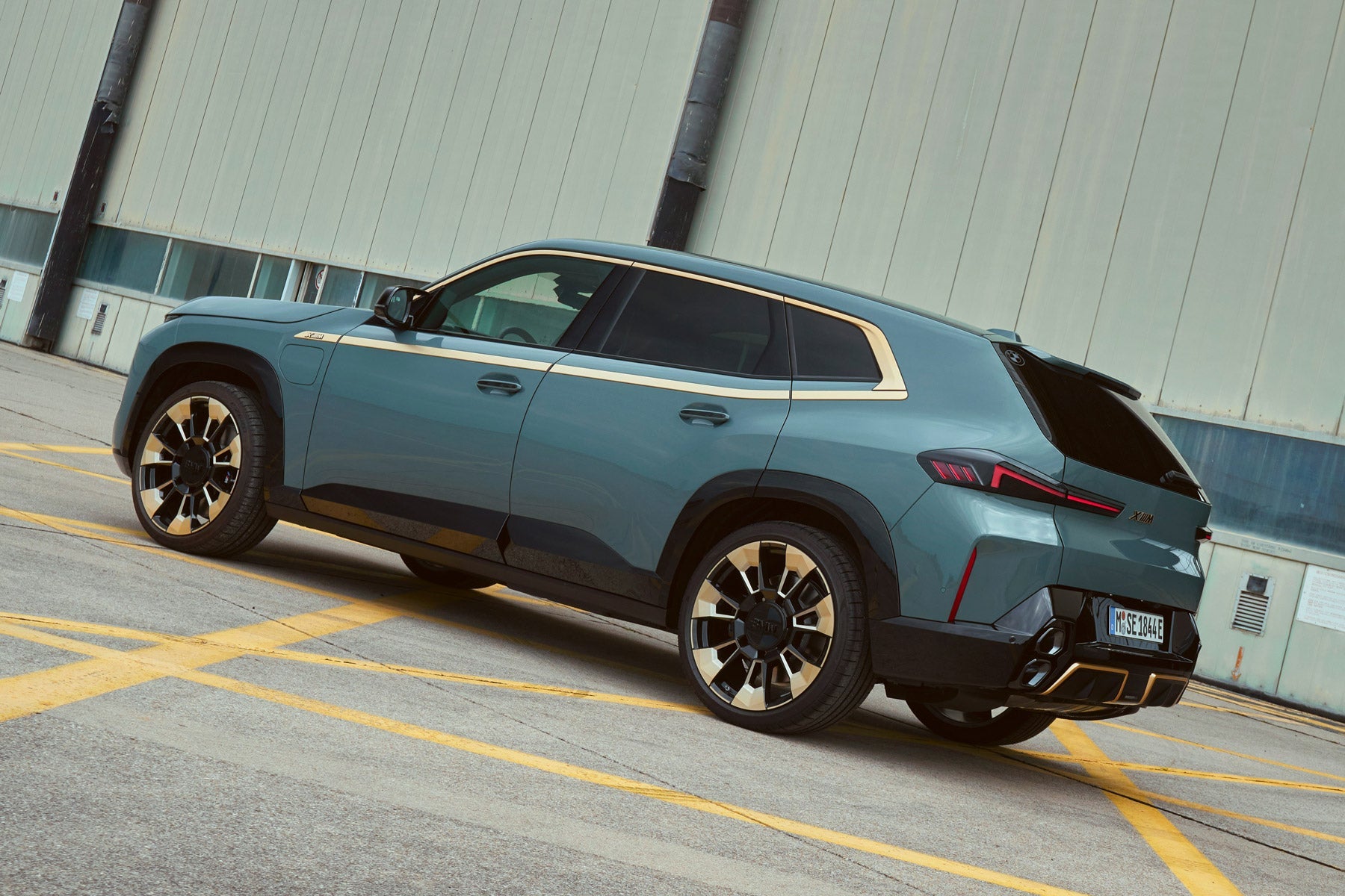 Les meilleurs SUV sportifs