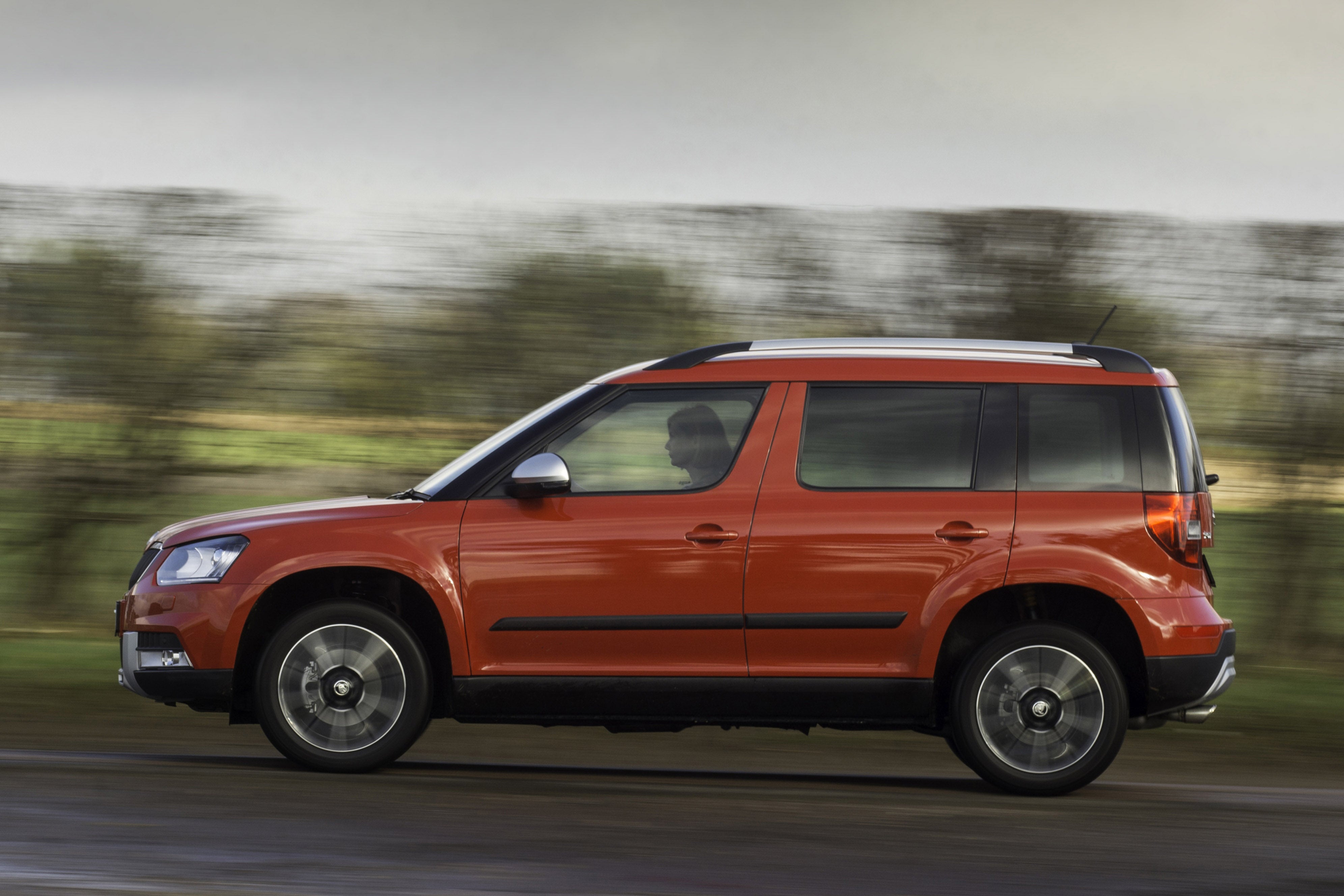 Skoda Yeti (2009-2017) Review: profile