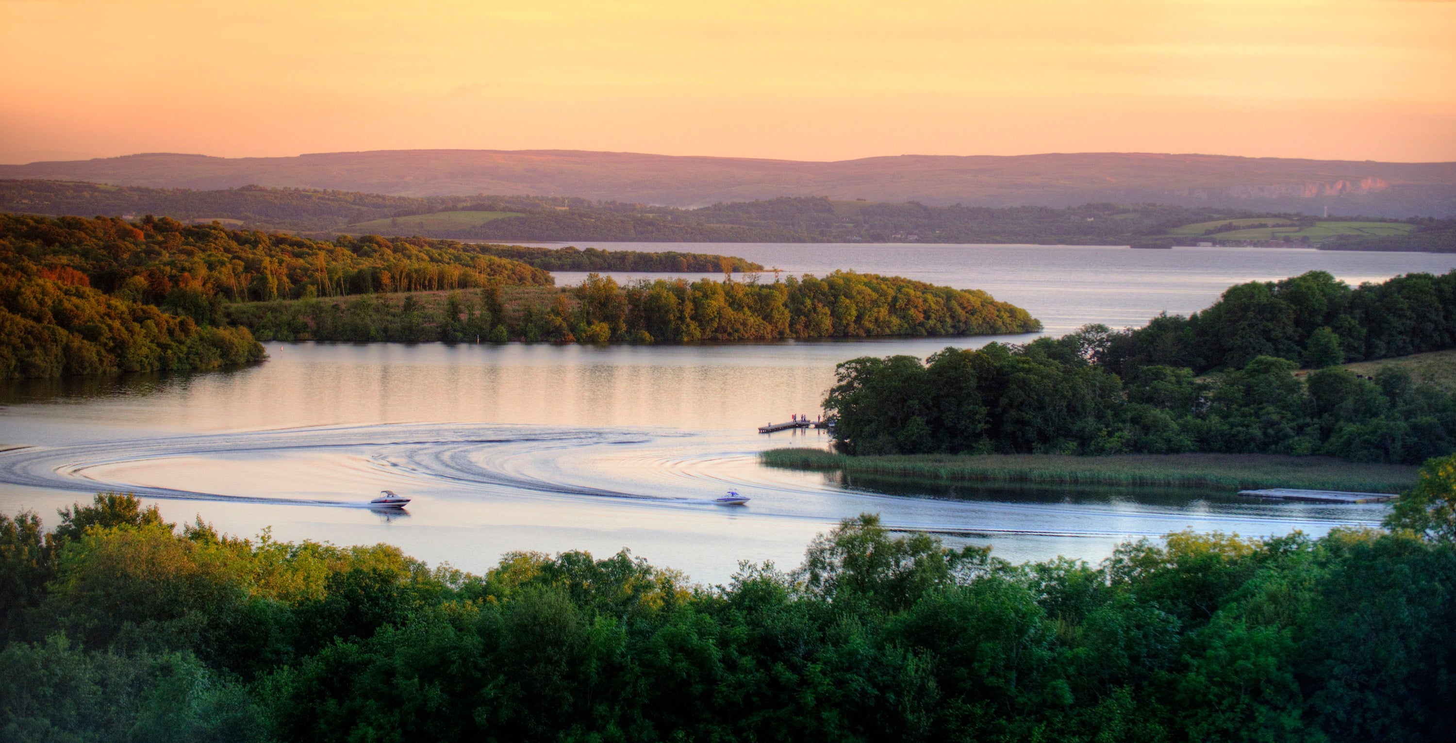 Ireland's Hidden Heartlands Regional Brand