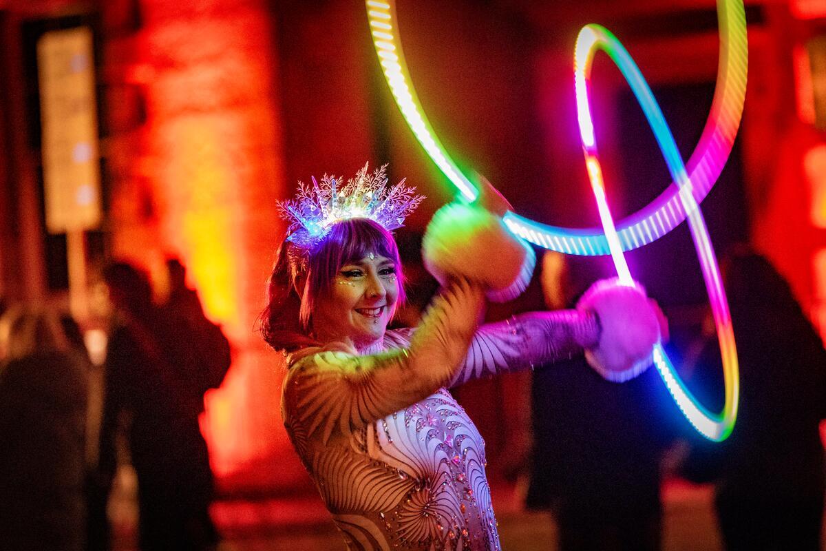 Strategic Tourism Festival Investment Scheme: Successful festivals
