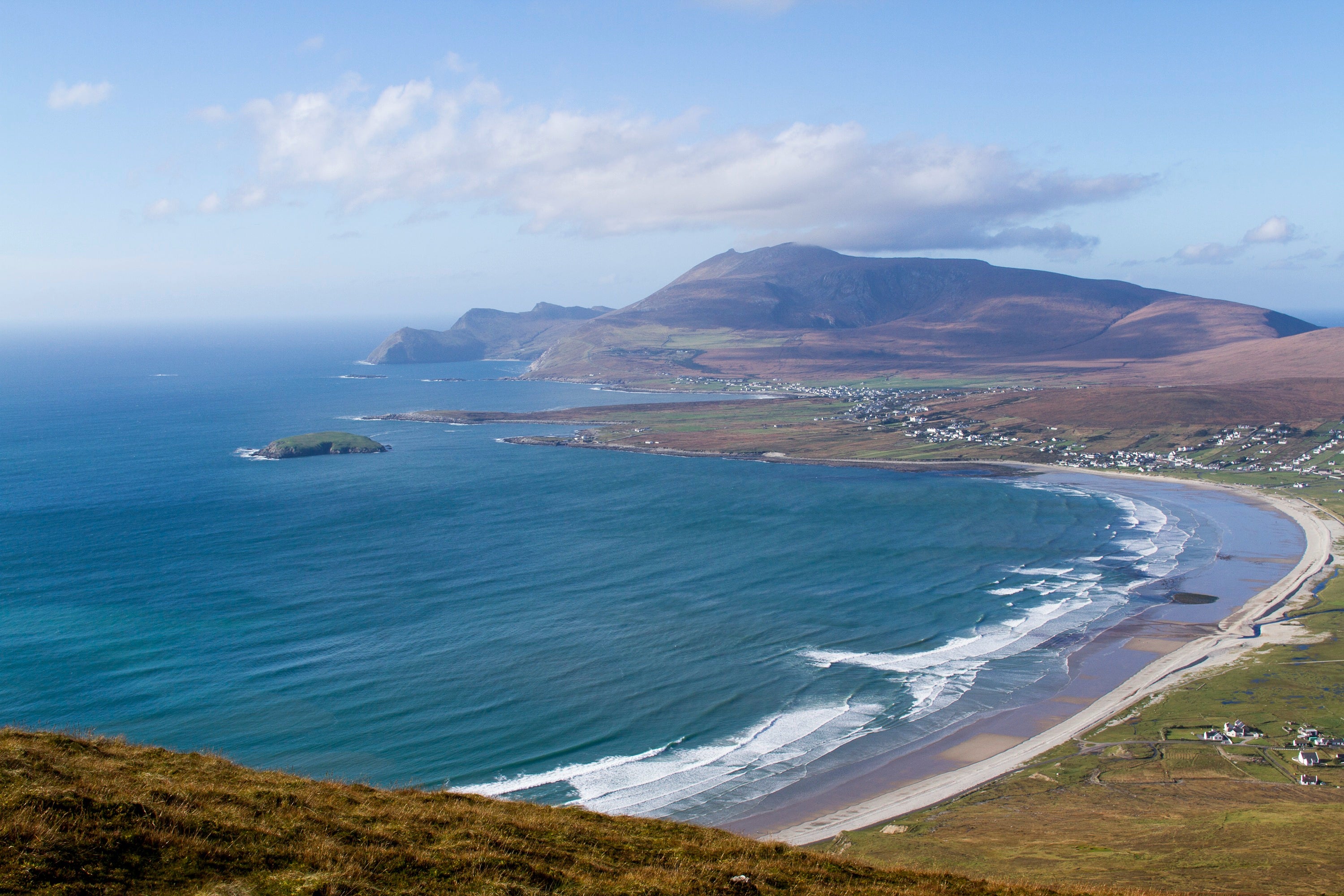 Keel and Carrowmore beach facilities