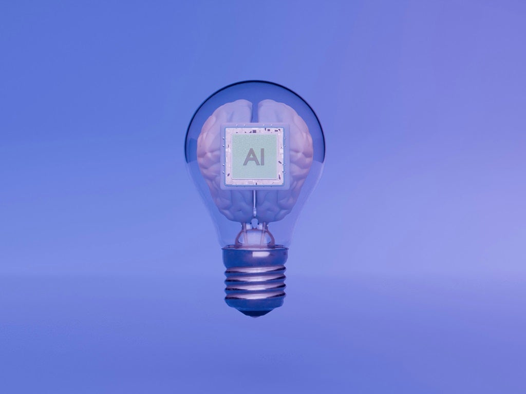 AI Lightbulb