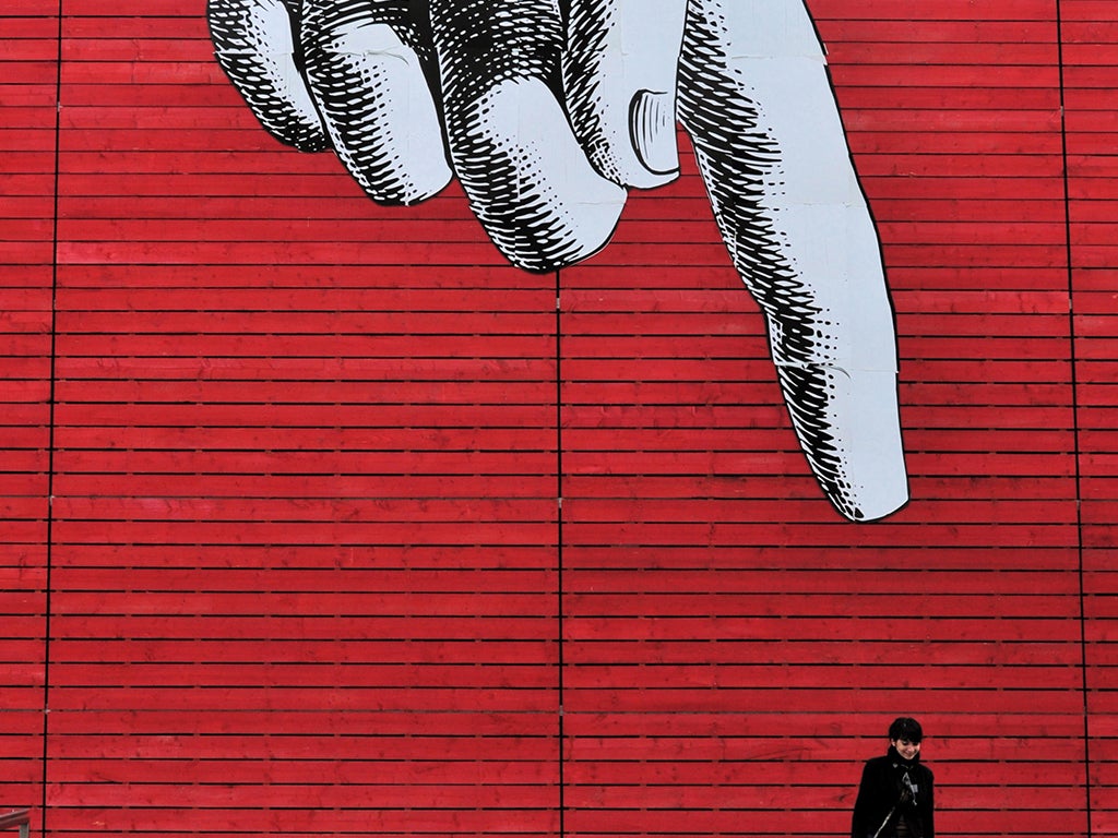 The Original OOH Agency