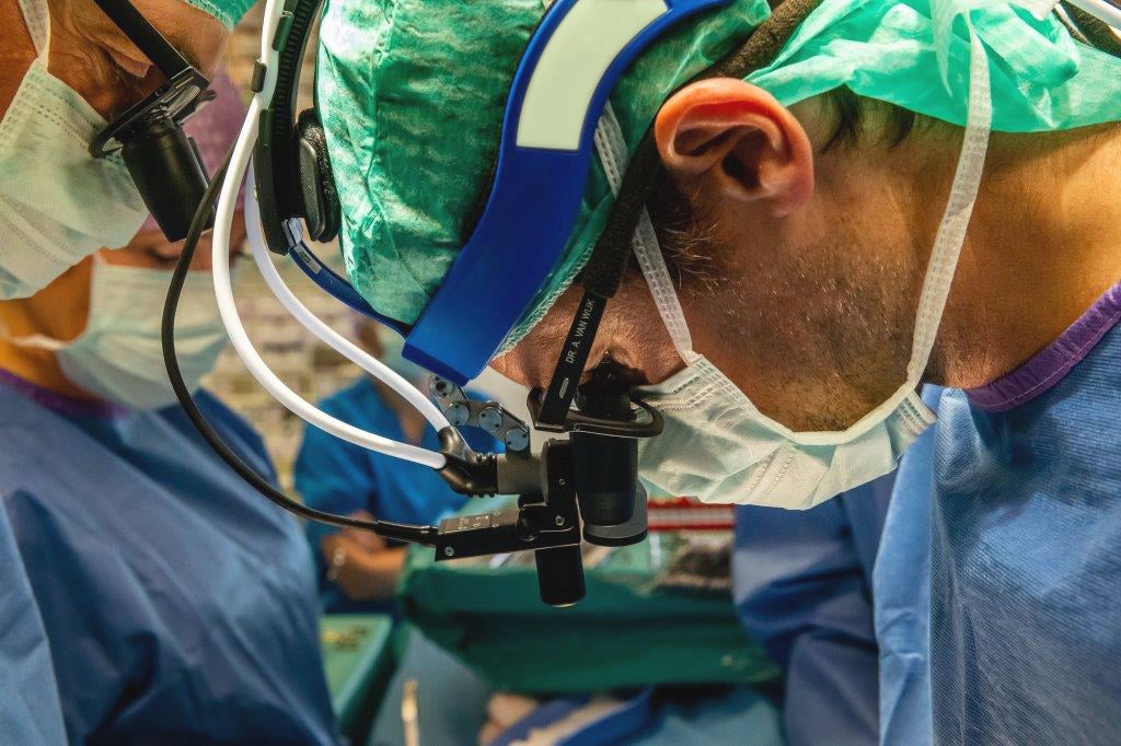 Hypoplastisch Linkerhart syndroom