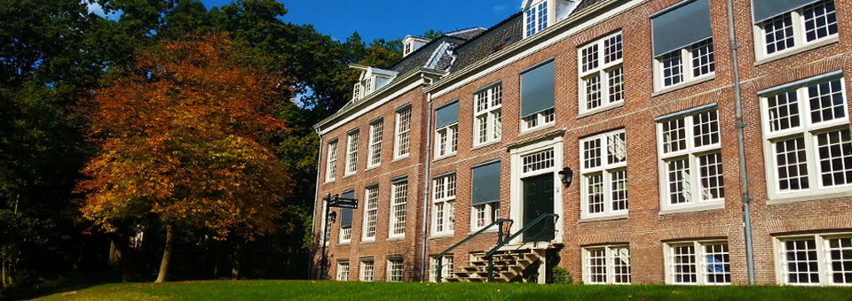 Pand huisartsopleiding Utrecht