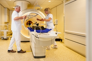Basiscursus “MRI in de radiotherapie”
