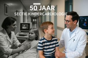 Symposium 50 jaar Sectie Kindercardiologie 31 oktober 2025