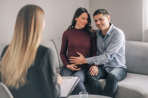 Counseling Prenatale Screening.