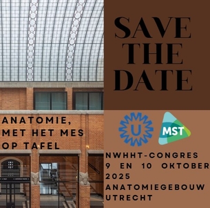 NWHHT-congres 9 en 10 oktober 2025