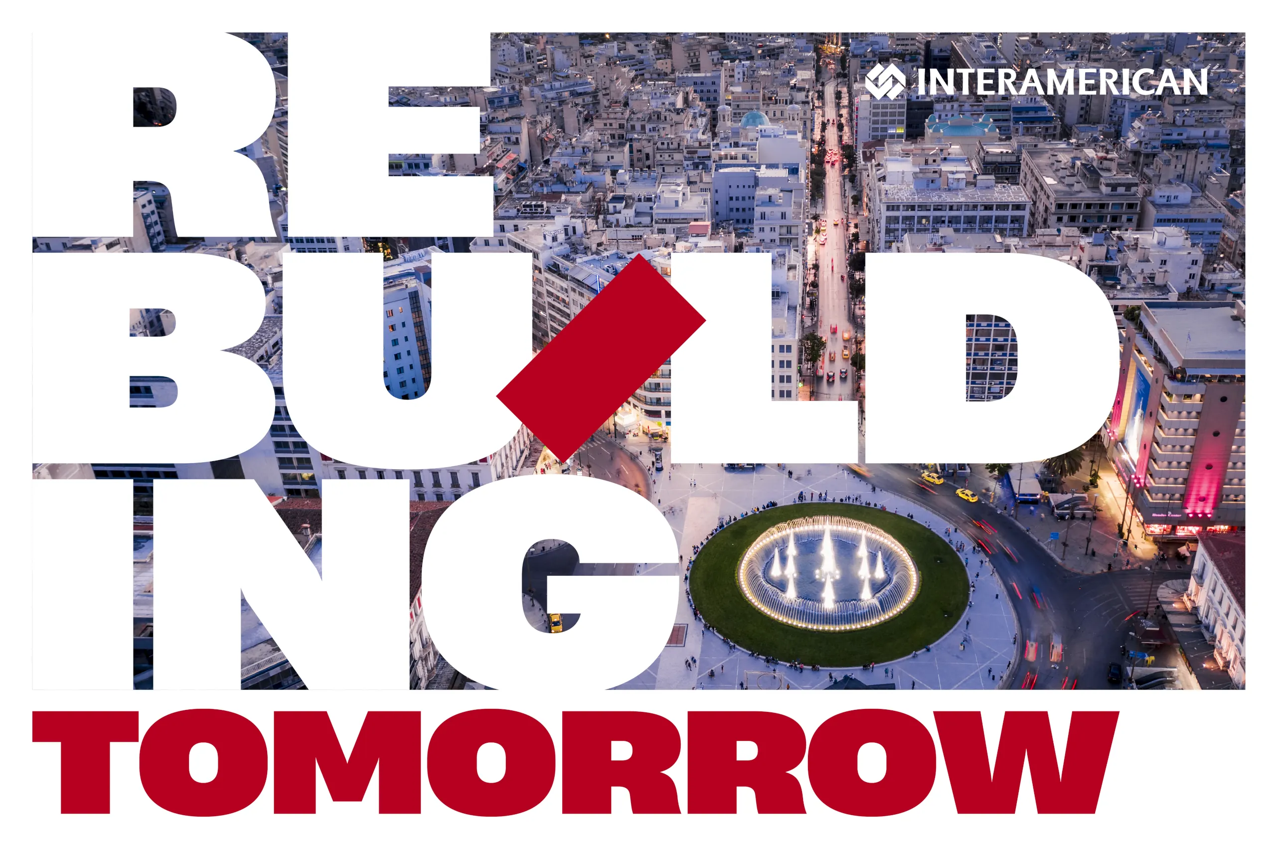 Rebuilding Tomorrow
