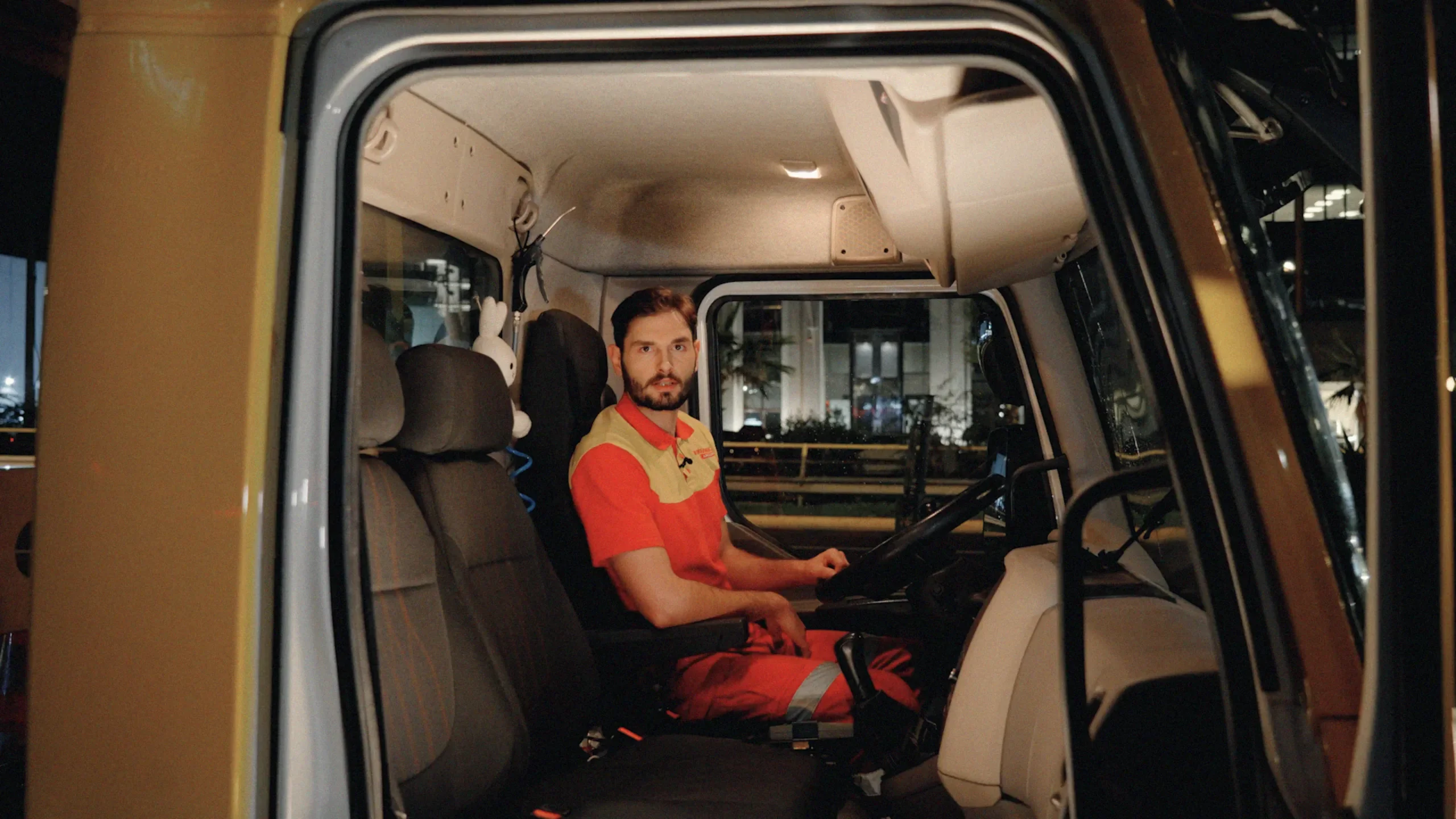 #3 Νίκος Αδαμόπουλος, Οδηγός Οδικής Βοήθειας