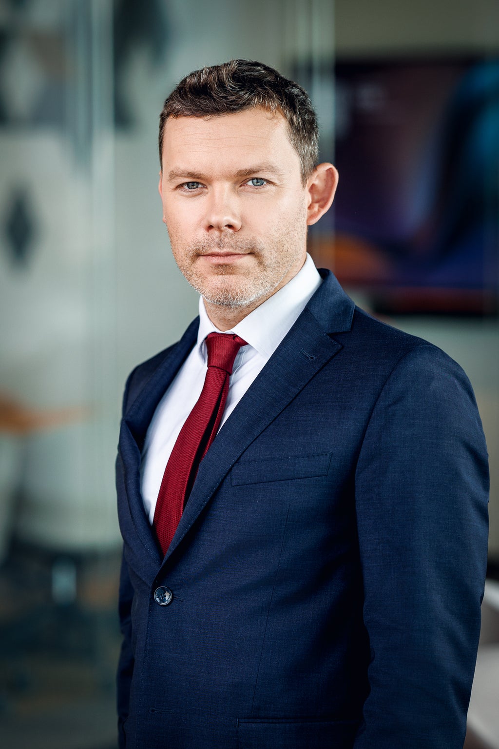 Paweł Żmudzki Head of Consumer