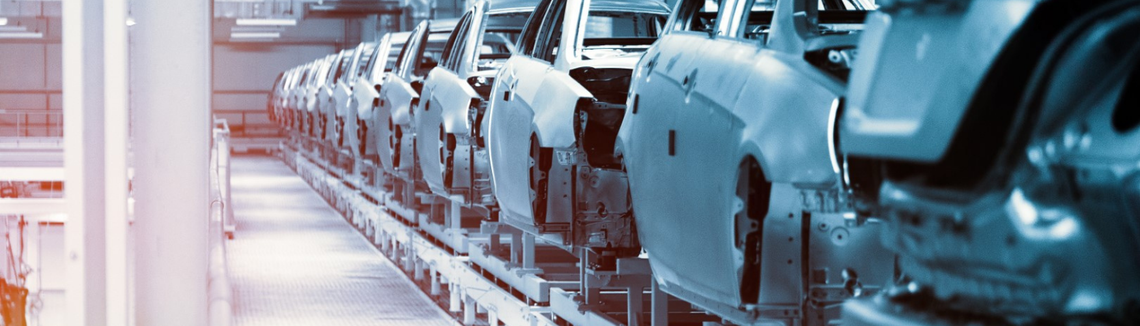 Výroba automobilů