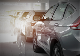 Rad áut v showroome