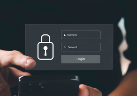 Osoba přihlašující se do zařízení