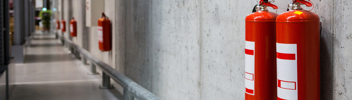 Detail betónovej steny