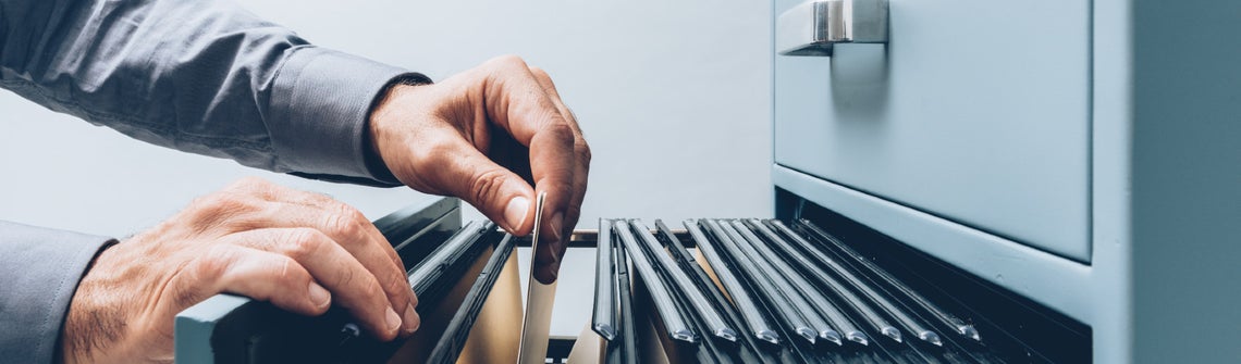 szuflada na ważne dokumenty, sprawozdania, owu, raporty Colonnade