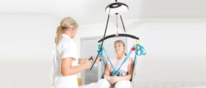 Introducing the Luna hoist and installation service