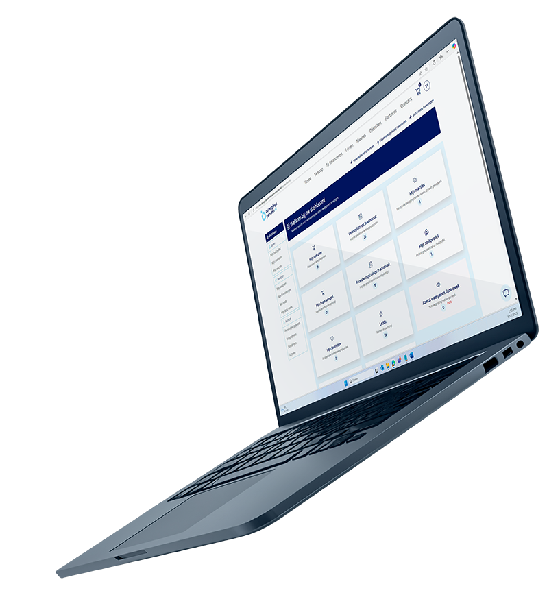 Platform met een bereik van meer dan 100.000 beleggers.