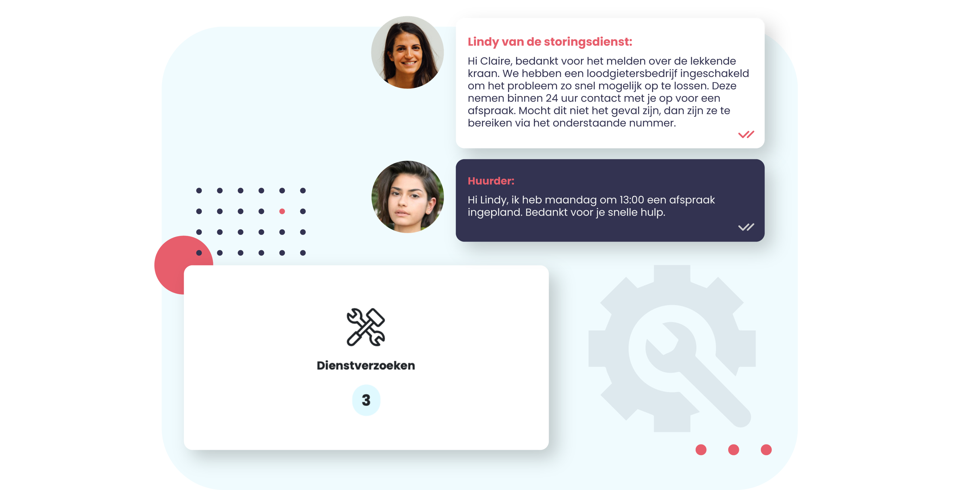 Reparaties & storingen