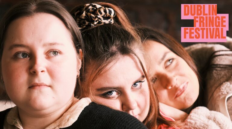 A Recurrence by D’Girlos Theatre Company – WORLD PREMIERE as part of Dublin Fringe Festival