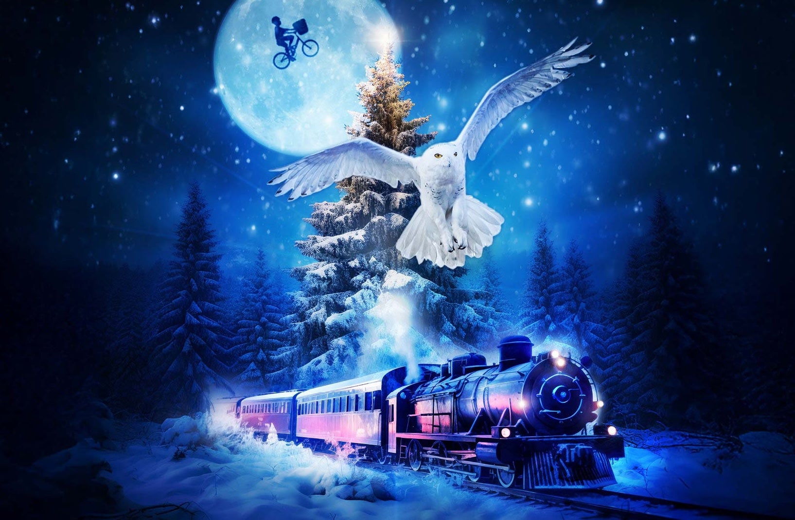 Christmas at the Movies at NCH